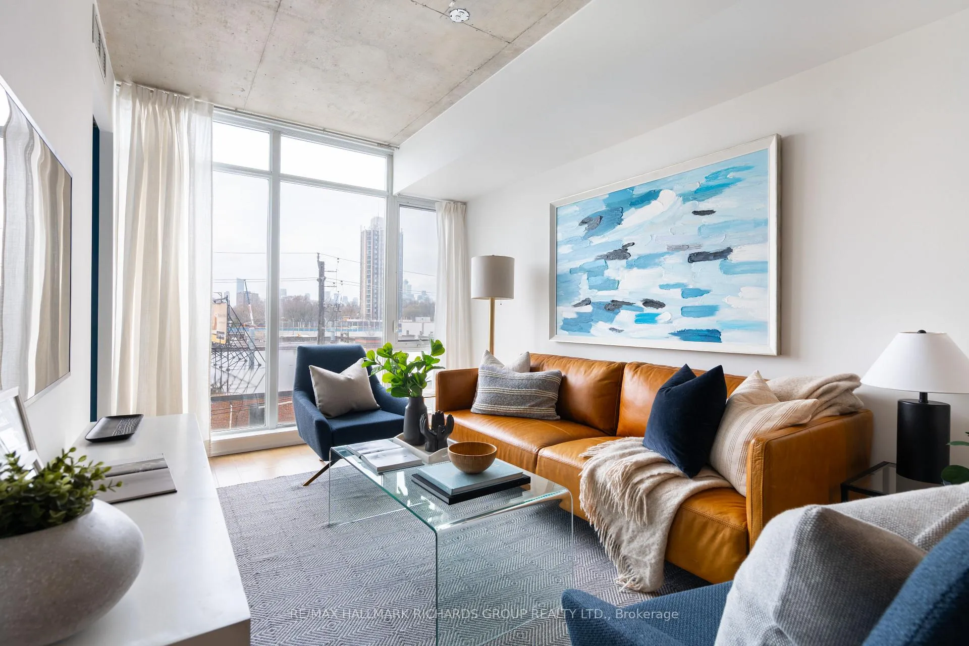 Photo 8 of Unit 419, 1190 Dundas Street E, Toronto, South Riverdale — HOMEH