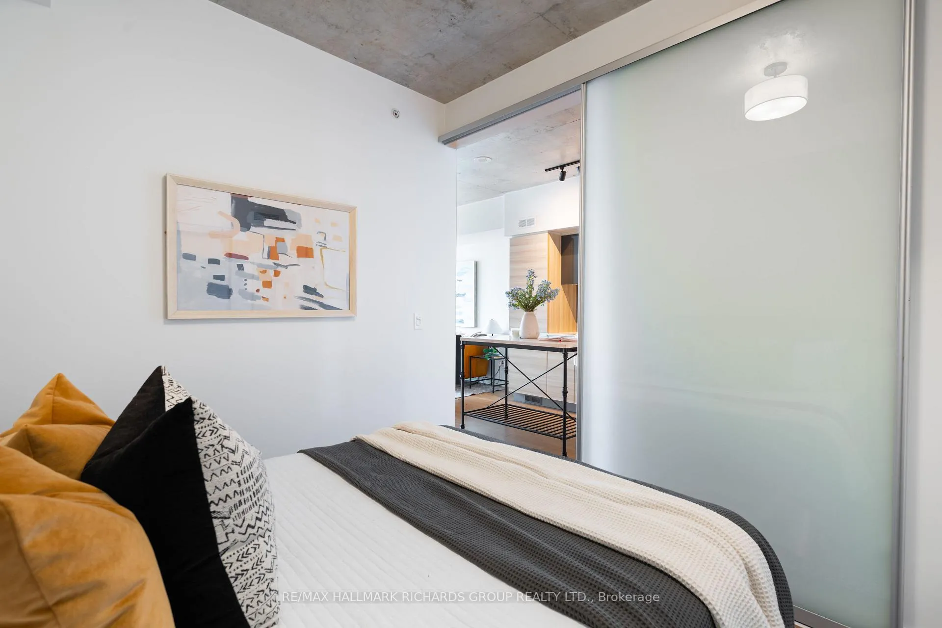 Photo 13 of Unit 419, 1190 Dundas Street E, Toronto, South Riverdale — HOMEH