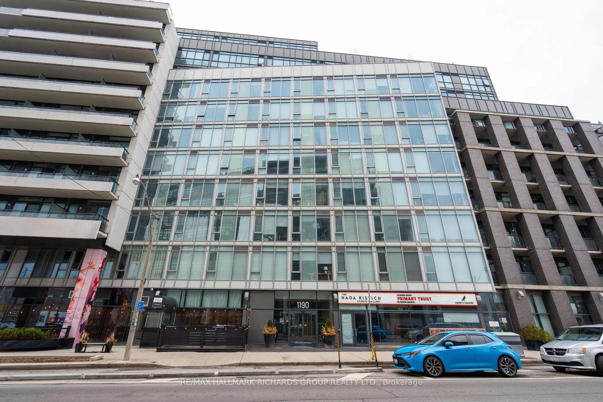 Photo 15 of Unit 419, 1190 Dundas Street E, Toronto, South Riverdale — HOMEH