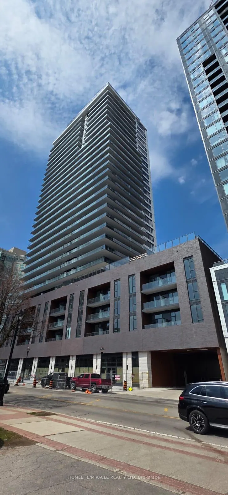 Photo 1 of Unit 1803, 2075 Lakeshore Boulevard, Burlington, Brant — HOMEH