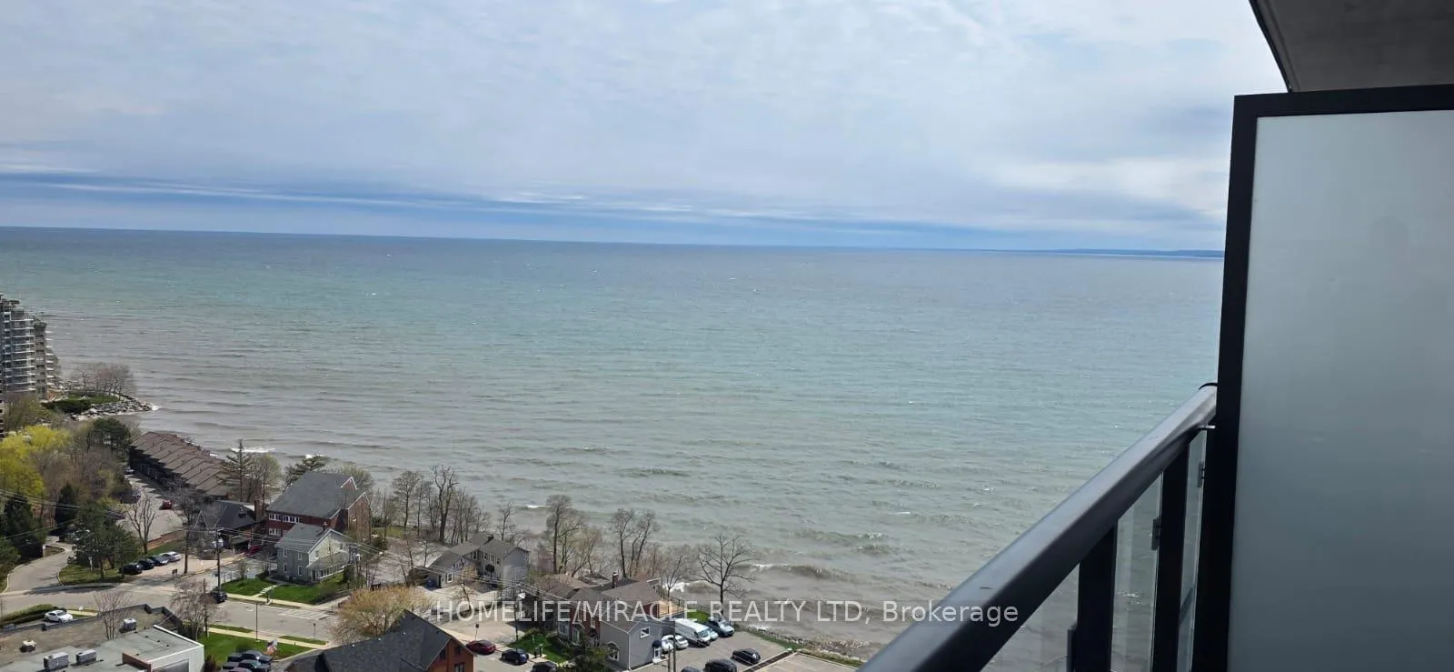 Photo 12 of Unit 1803, 2075 Lakeshore Boulevard, Burlington, Brant — HOMEH