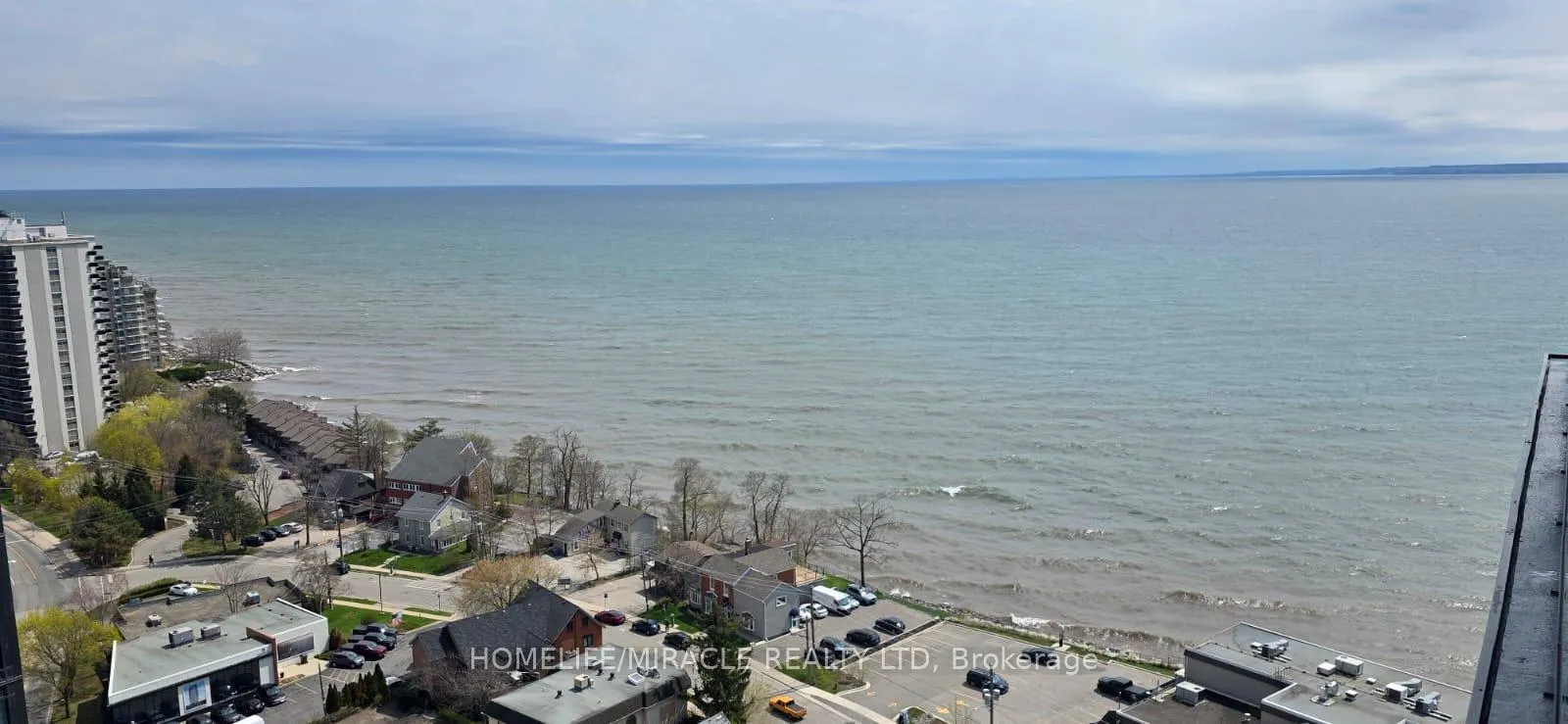 Photo 15 of Unit 1803, 2075 Lakeshore Boulevard, Burlington, Brant — HOMEH