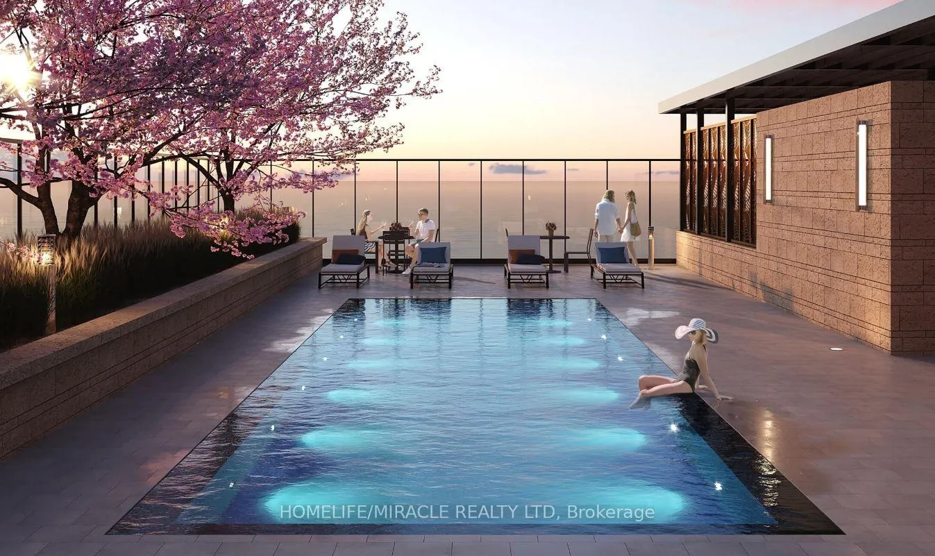 Photo 17 of Unit 1803, 2075 Lakeshore Boulevard, Burlington, Brant — HOMEH