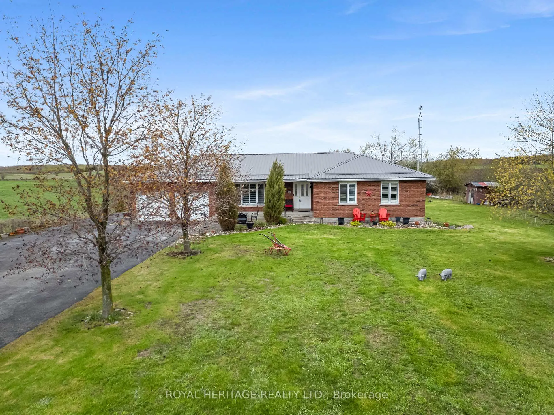 Photo 1 of 604 Settlers Road, Kawartha Lakes, Ops — HOMEH