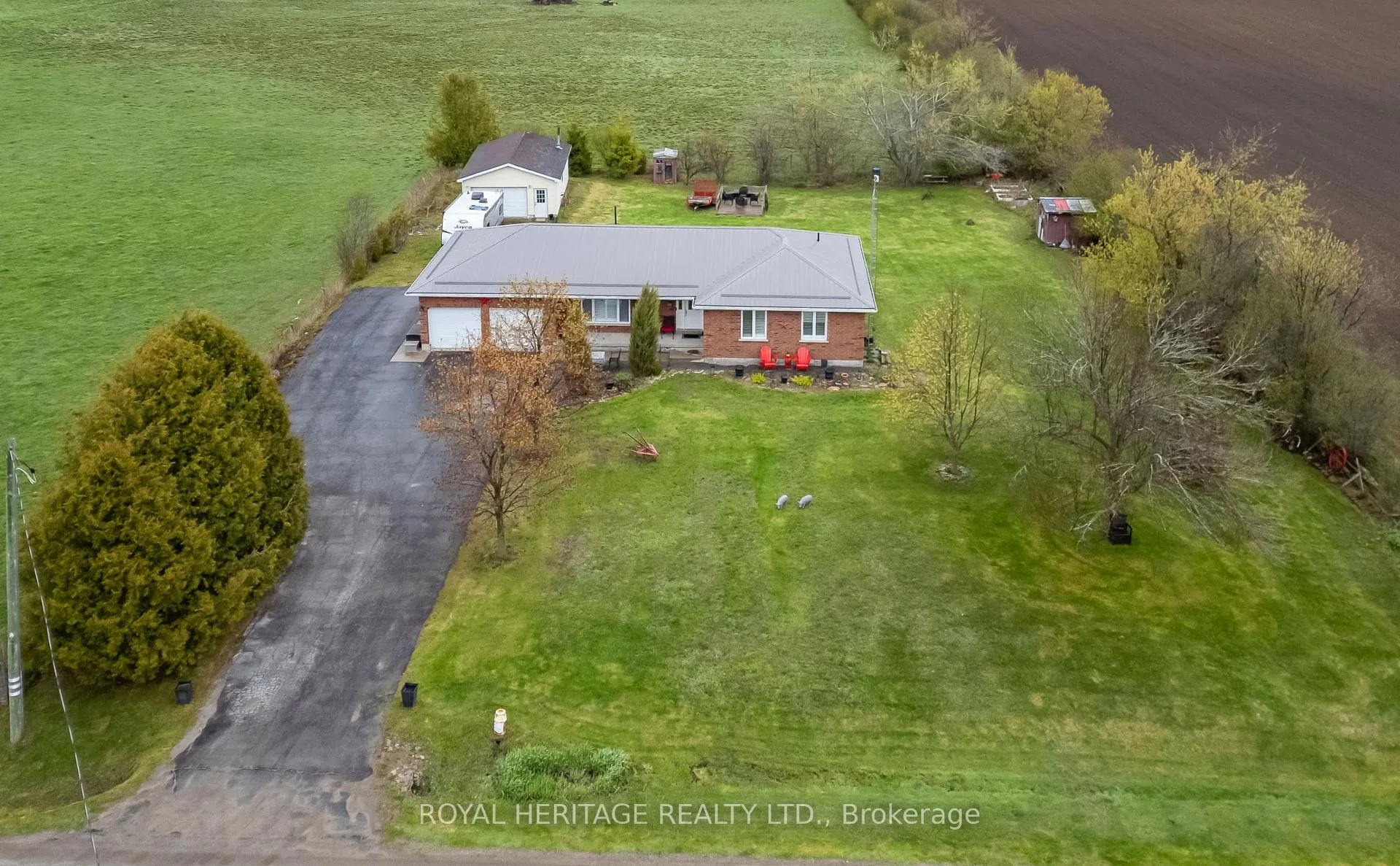 Photo 2 of 604 Settlers Road, Kawartha Lakes, Ops — HOMEH
