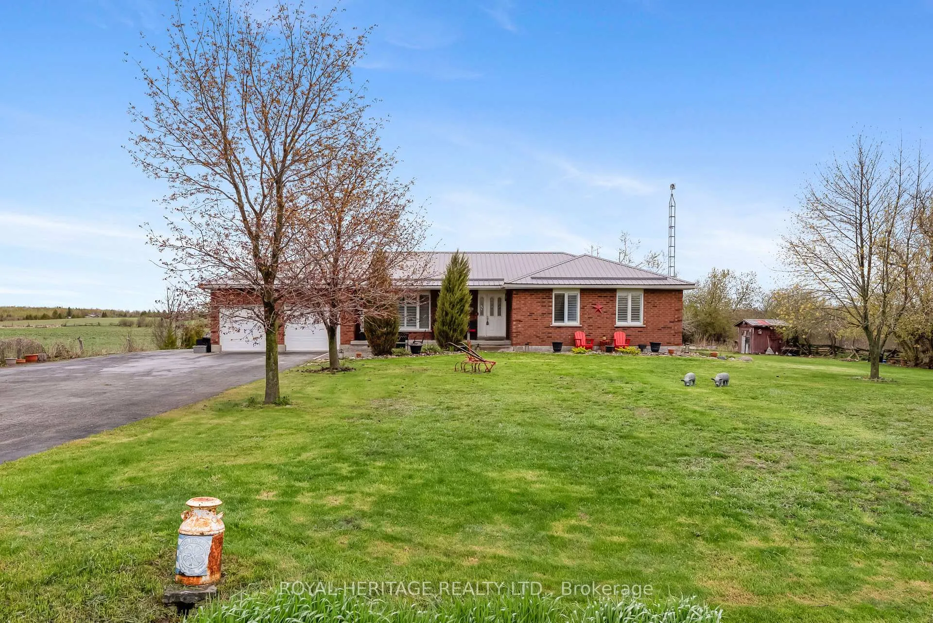Photo 30 of 604 Settlers Road, Kawartha Lakes, Ops — HOMEH