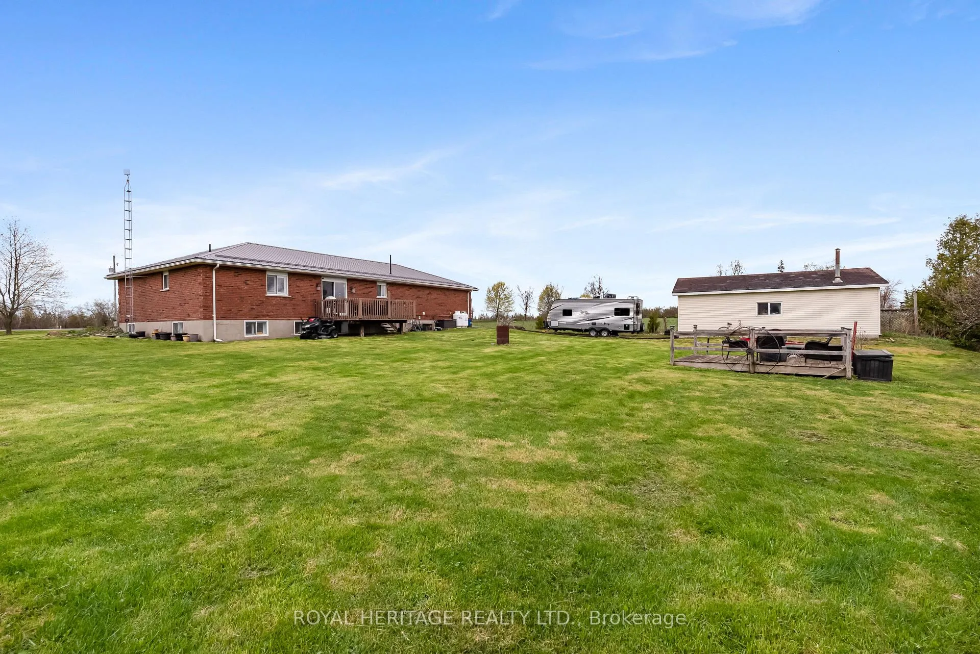 Photo 33 of 604 Settlers Road, Kawartha Lakes, Ops — HOMEH