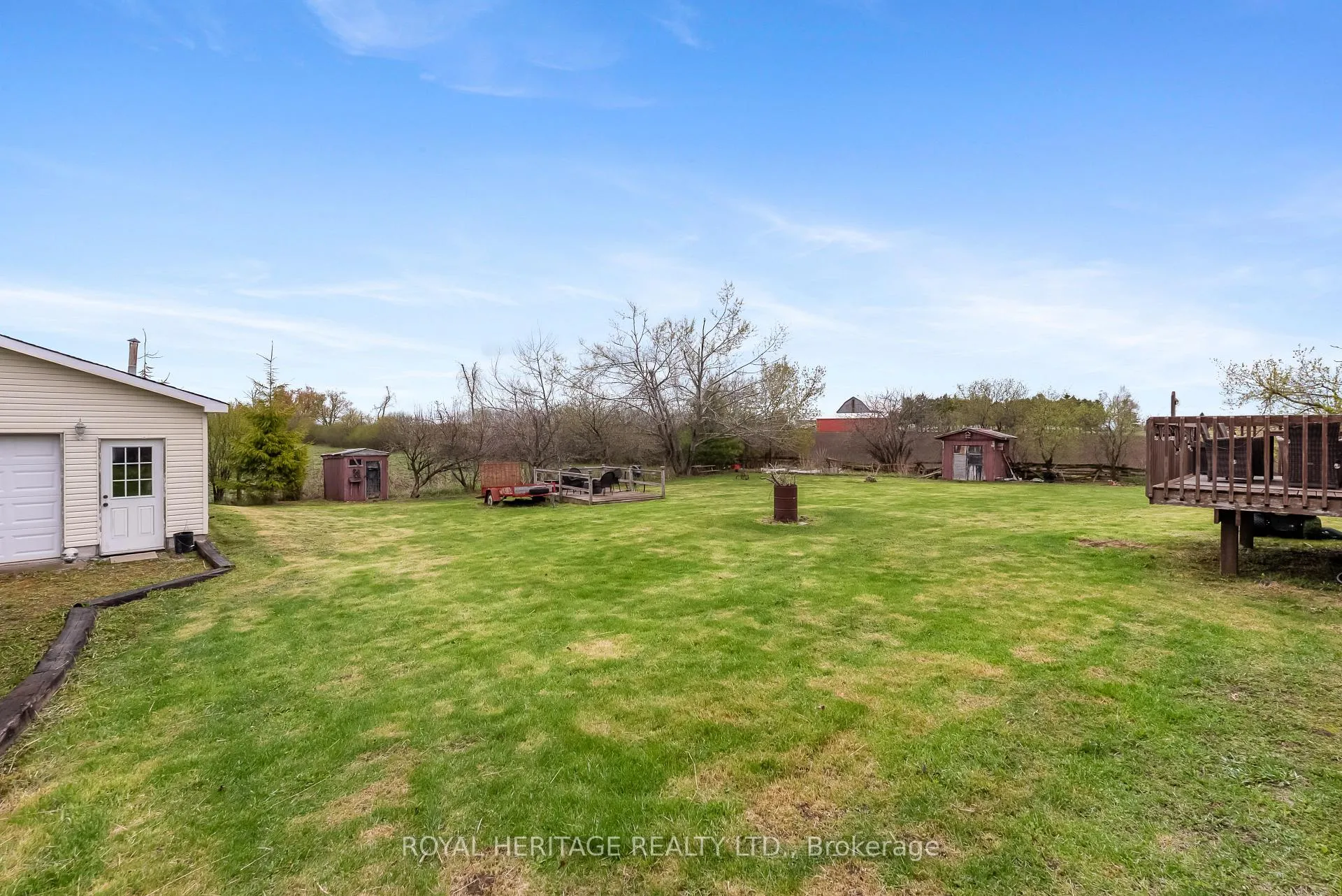Photo 34 of 604 Settlers Road, Kawartha Lakes, Ops — HOMEH