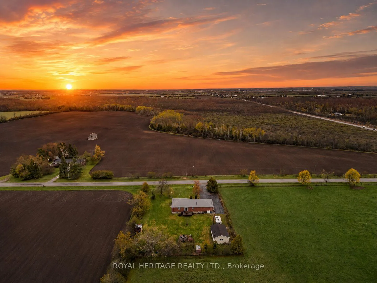 Photo 36 of 604 Settlers Road, Kawartha Lakes, Ops — HOMEH