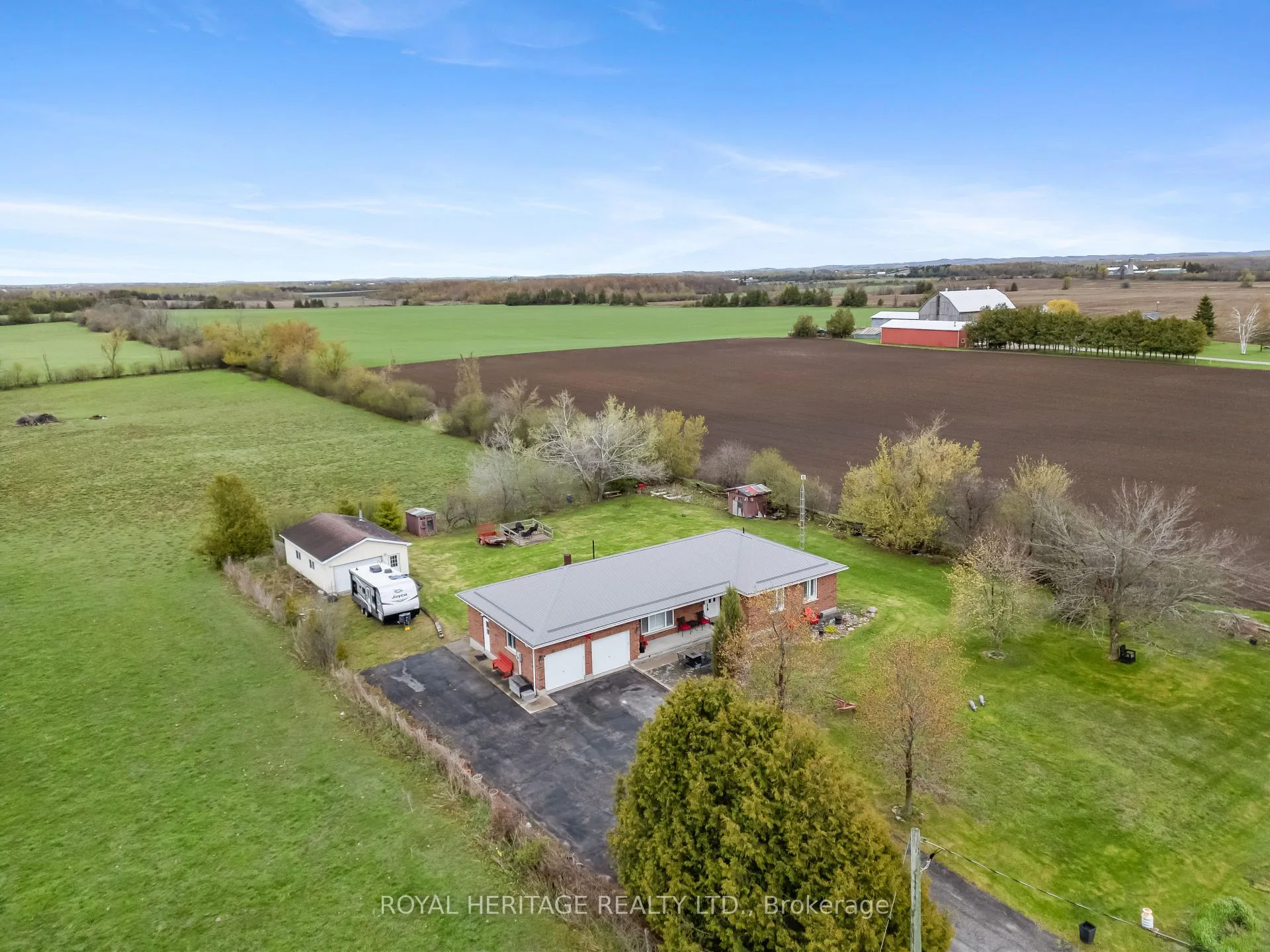 Photo 38 of 604 Settlers Road, Kawartha Lakes, Ops — HOMEH