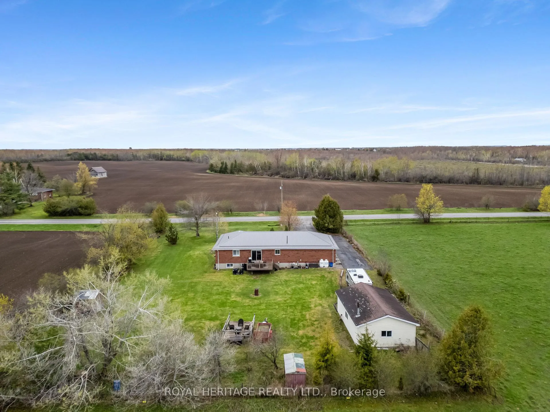 Photo 40 of 604 Settlers Road, Kawartha Lakes, Ops — HOMEH