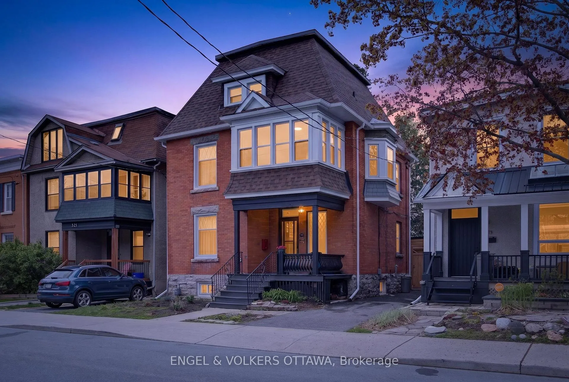 Photo 1 of 523 Mcleod Street, Ottawa, Ottawa Centre — HOMEH