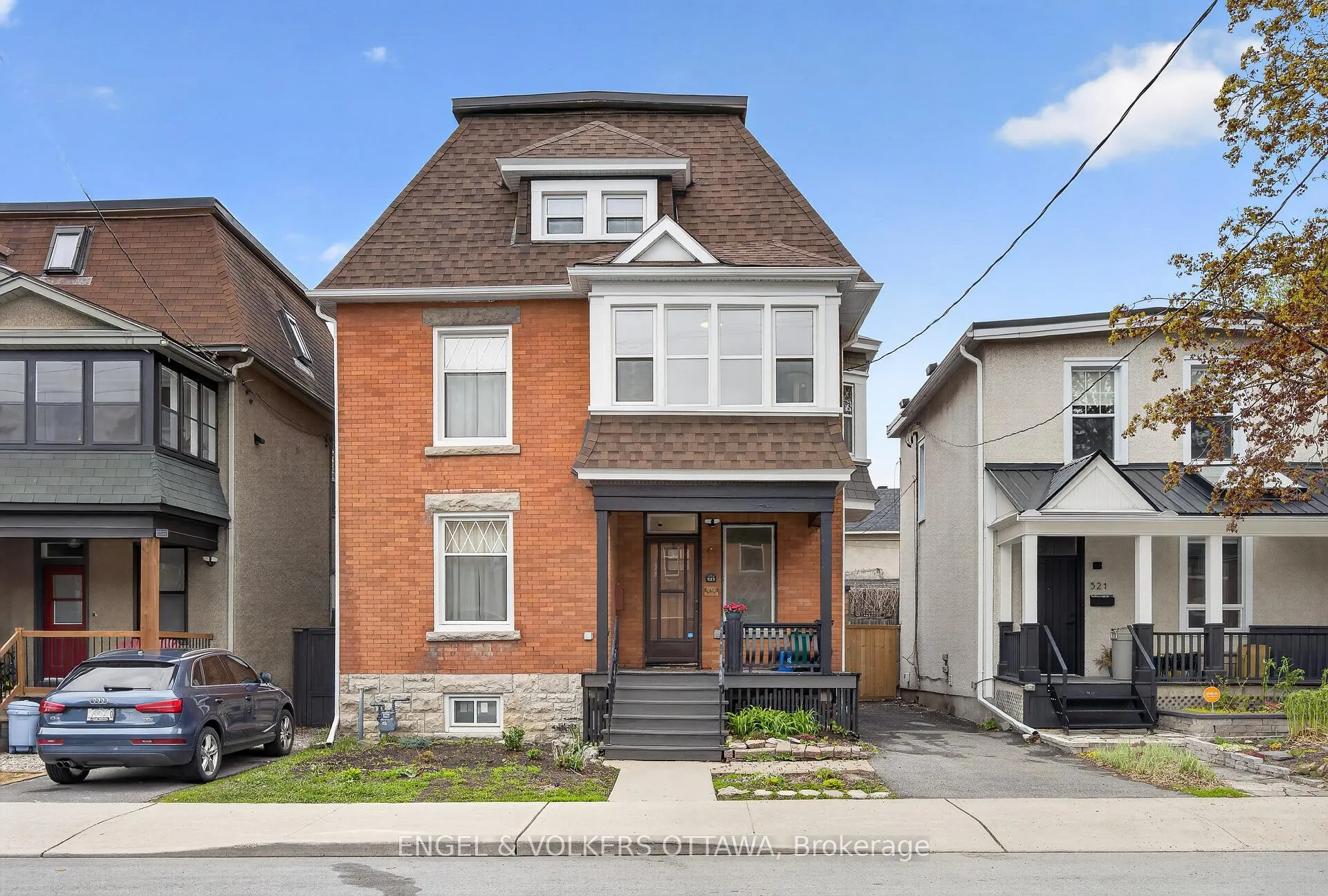 Photo 2 of 523 Mcleod Street, Ottawa, Ottawa Centre — HOMEH