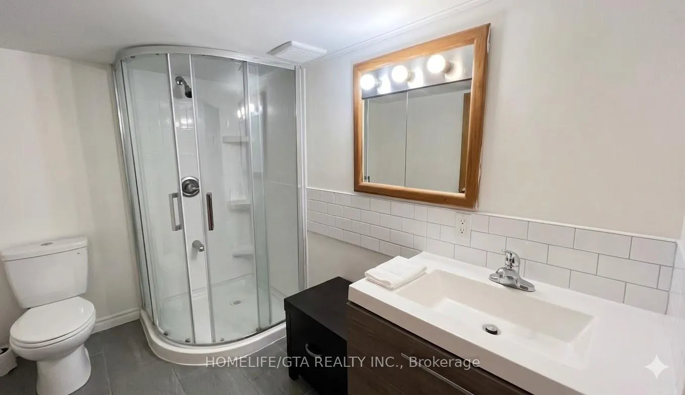 Photo 6 of Unit Basement, 126 Painted Post Drive, Scarborough, Woburn — HOMEH