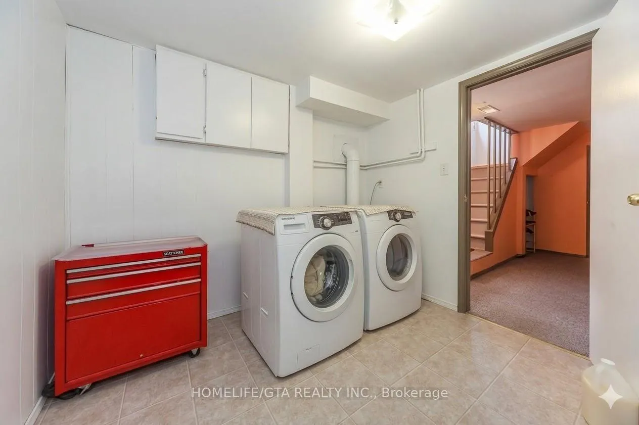 Photo 7 of Unit Basement, 126 Painted Post Drive, Scarborough, Woburn — HOMEH