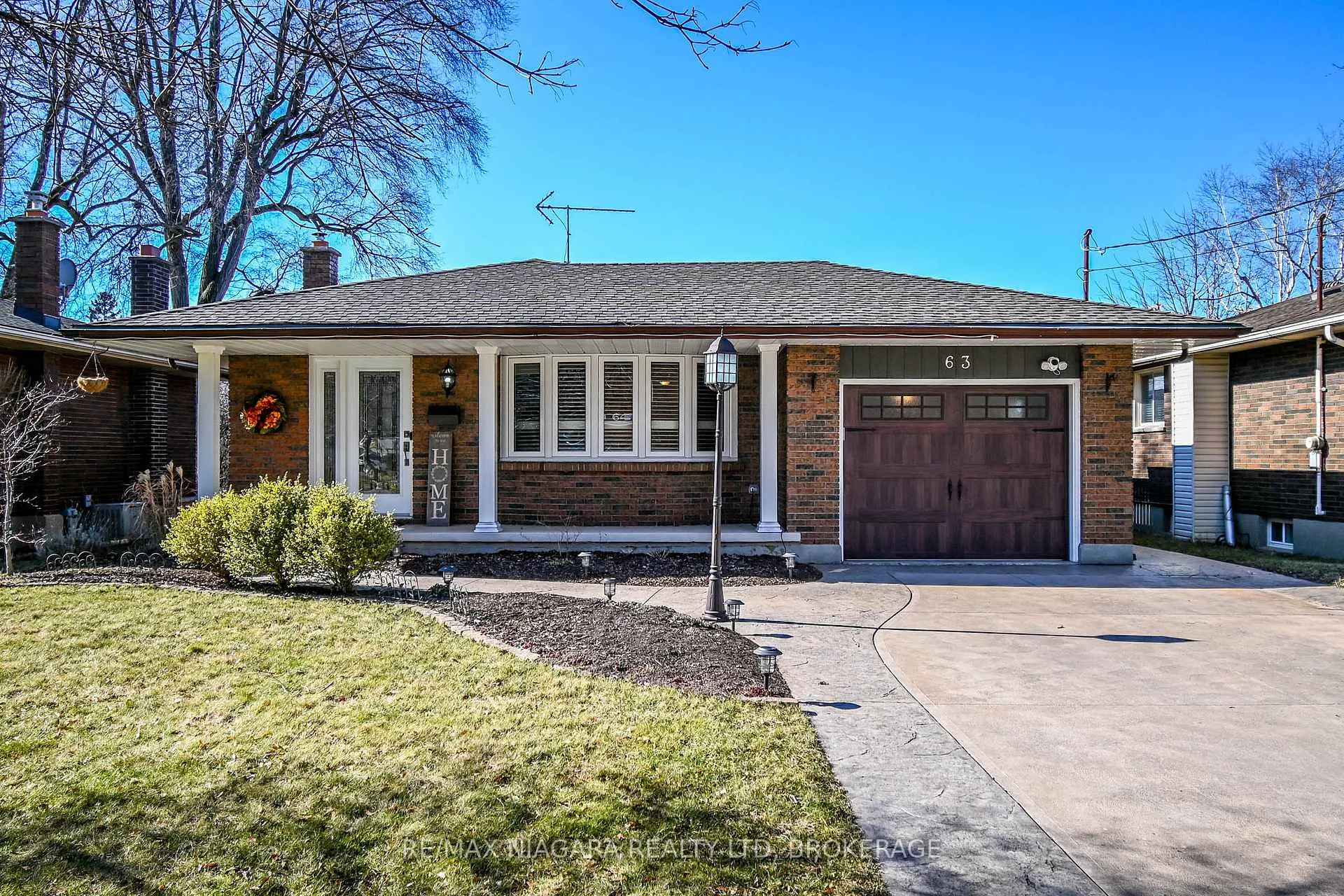 Photo 1 of 63 Windward Street, St. Catharines, Carlton/Bunting — HOMEH