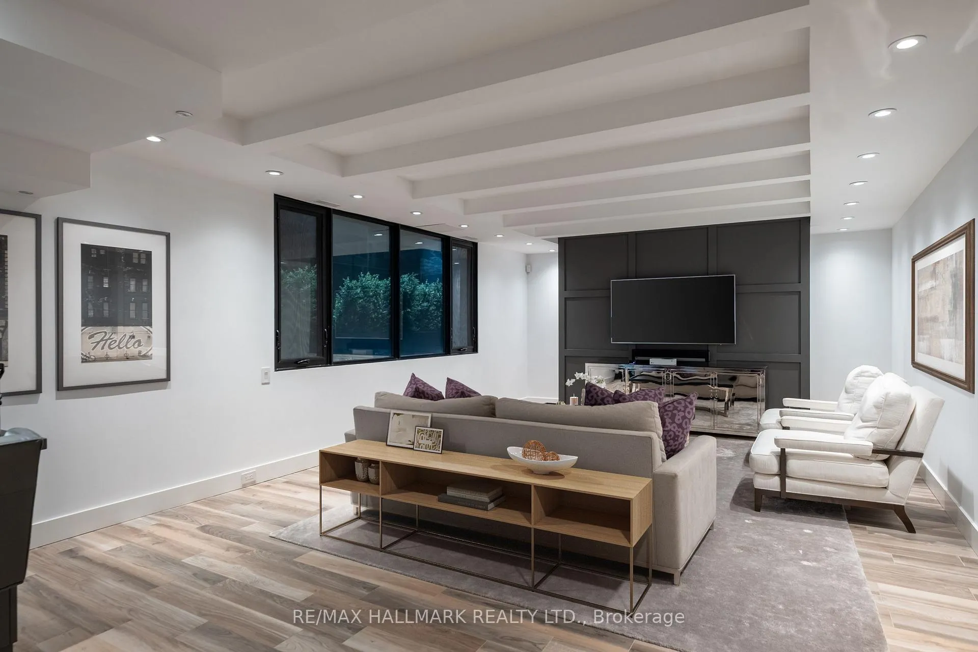 Photo 25 of 23 Lowther Avenue, Toronto, The Annex — HOMEH