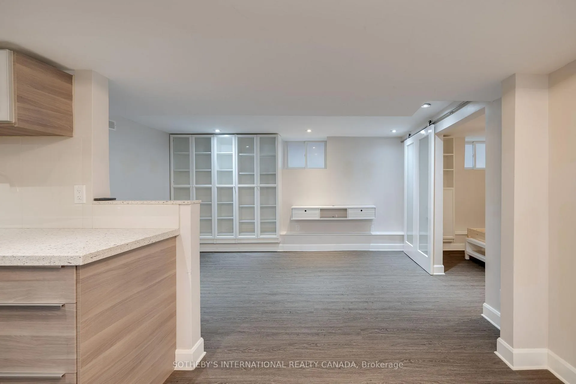 Photo 6 of Unit Bsmt, 21 Clendenan Avenue, Toronto, High Park North — HOMEH