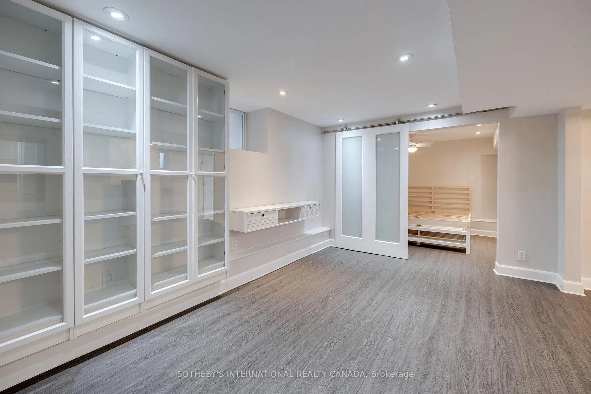 Photo 10 of Unit Bsmt, 21 Clendenan Avenue, Toronto, High Park North — HOMEH