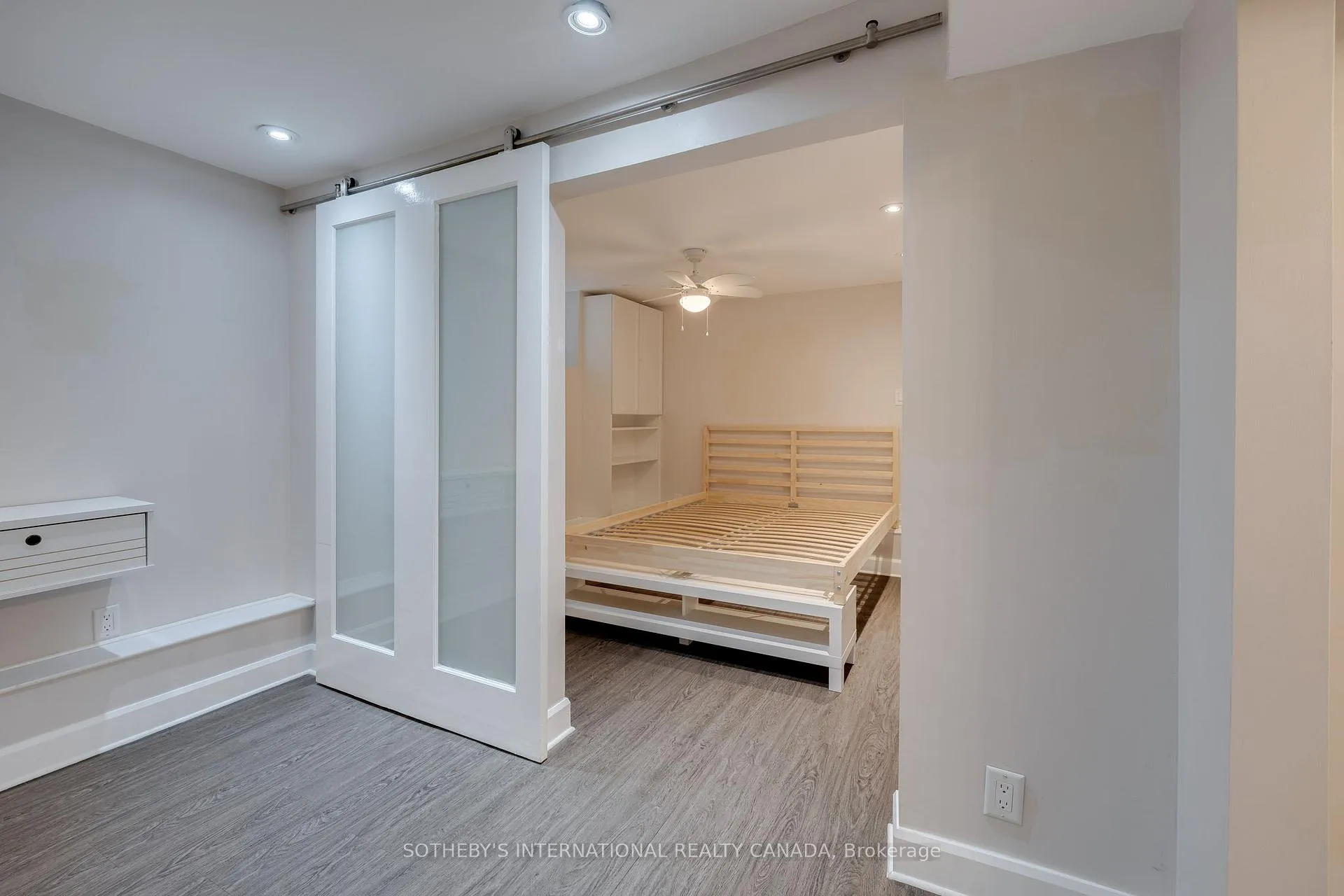 Photo 11 of Unit Bsmt, 21 Clendenan Avenue, Toronto, High Park North — HOMEH