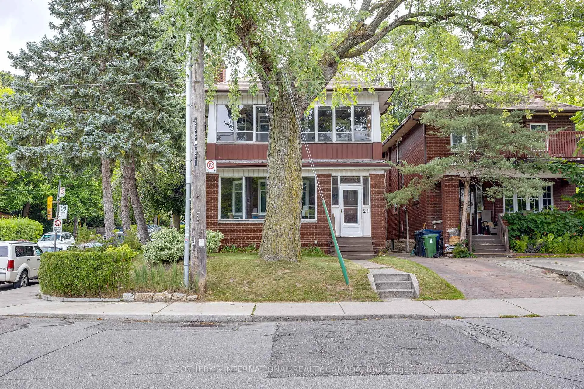 Photo 20 of Unit Bsmt, 21 Clendenan Avenue, Toronto, High Park North — HOMEH