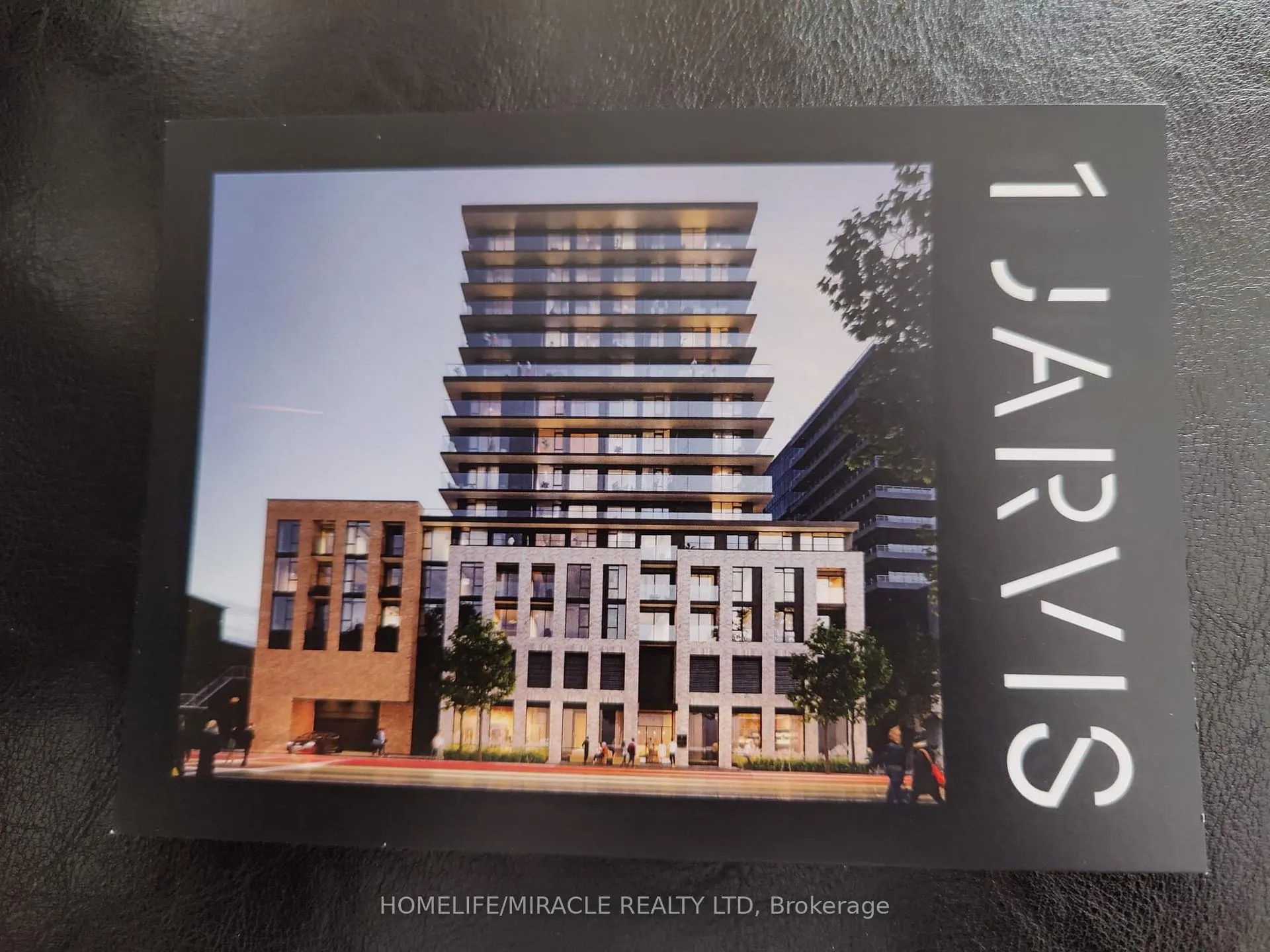 Photo 1 of Unit 914, 1 Jarvis Street, Hamilton, Beasley — HOMEH