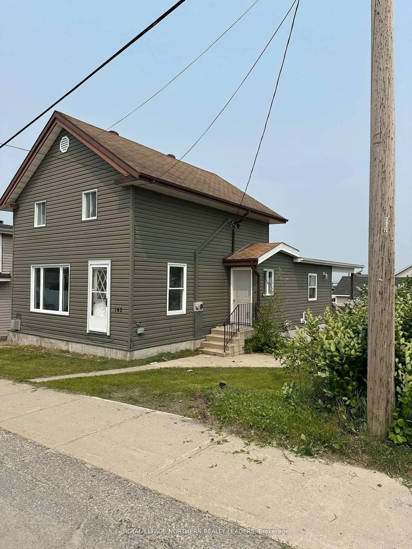 Photo 1 of 142 Kent Avenue, Timmins, TS - SW — HOMEH
