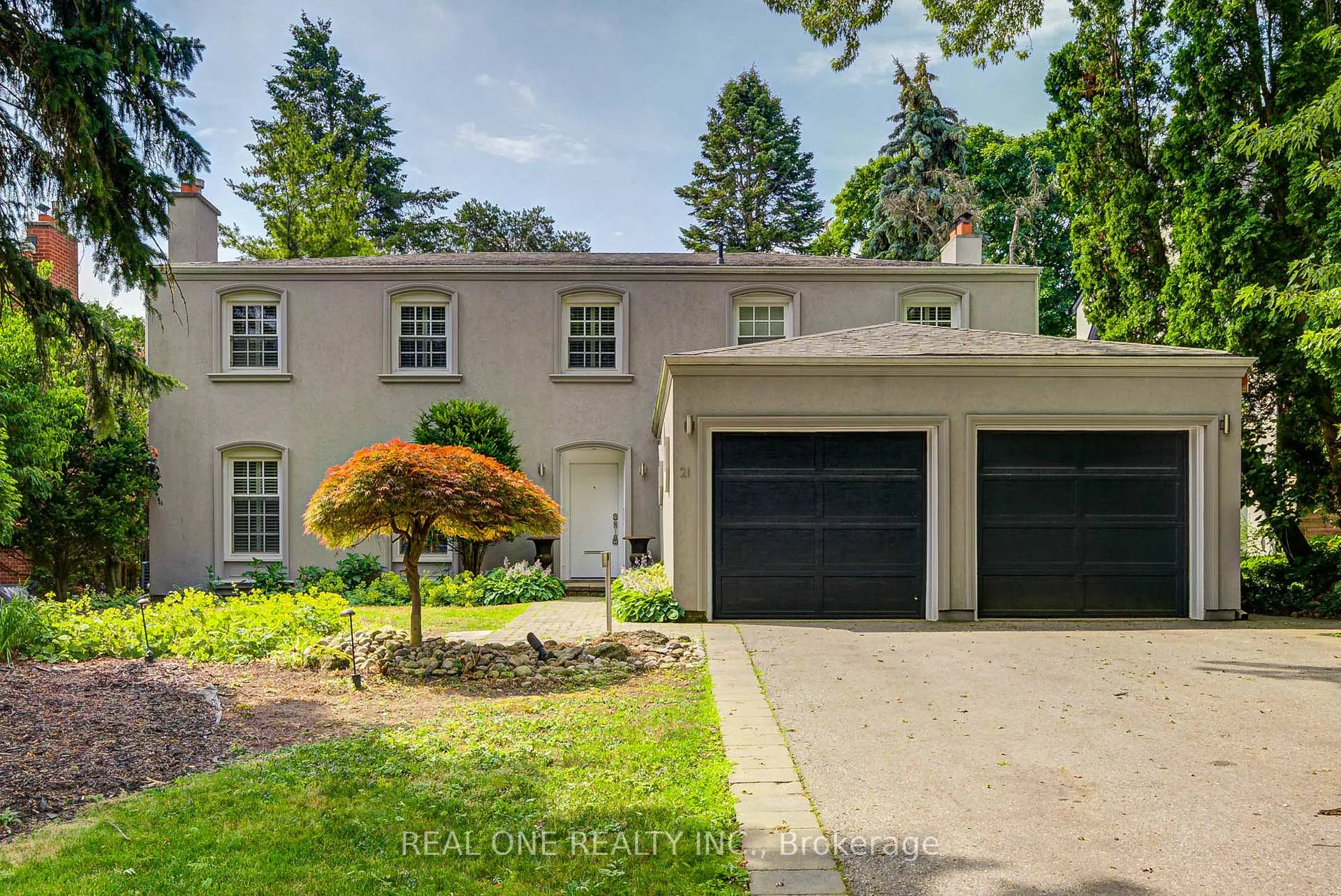 Photo 1 of 21 Alcaine Court, Markham, Thornhill — HOMEH