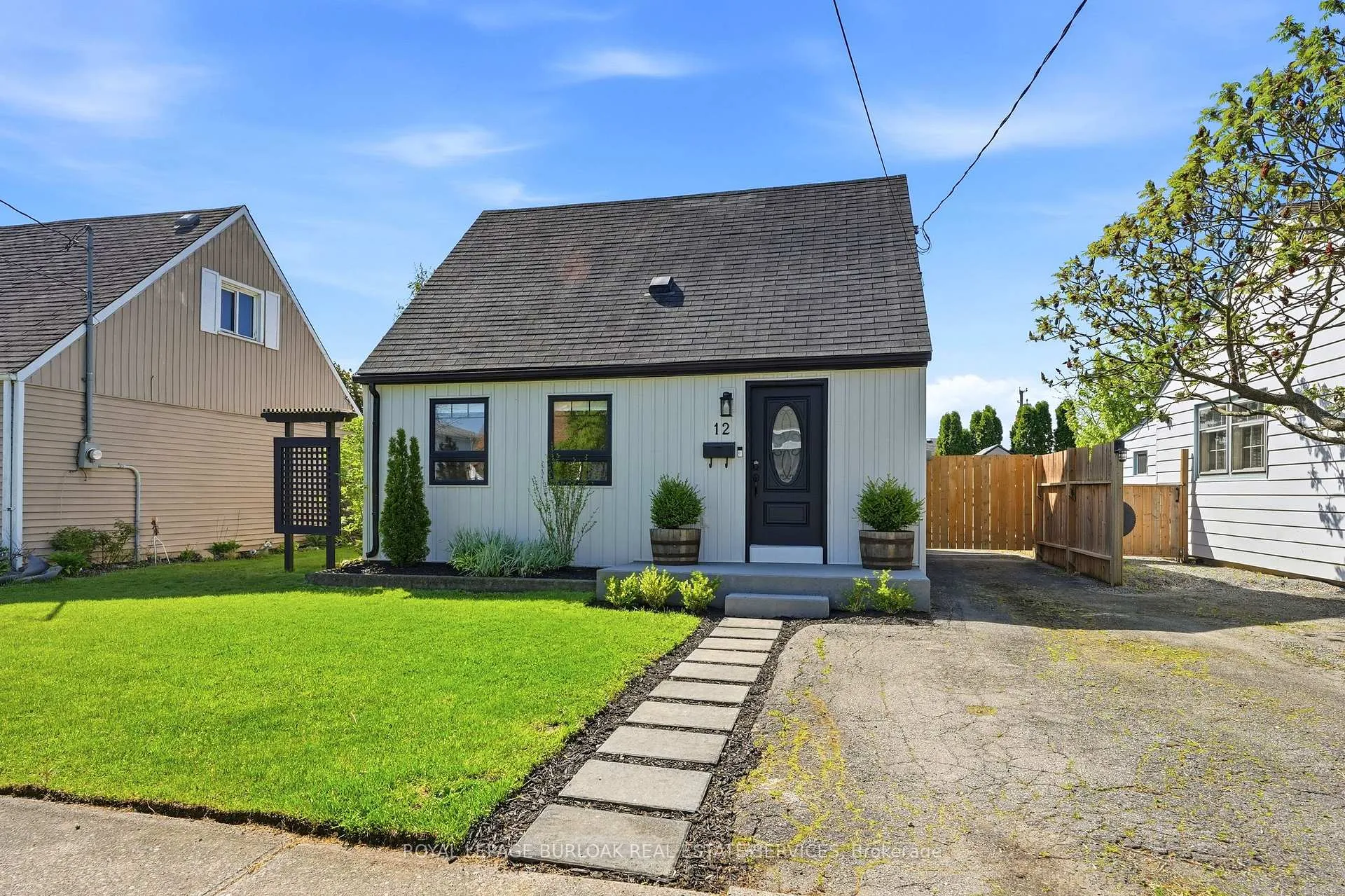 Photo 1 of 12 Beverly Street, St. Catharines, Oakdale — HOMEH