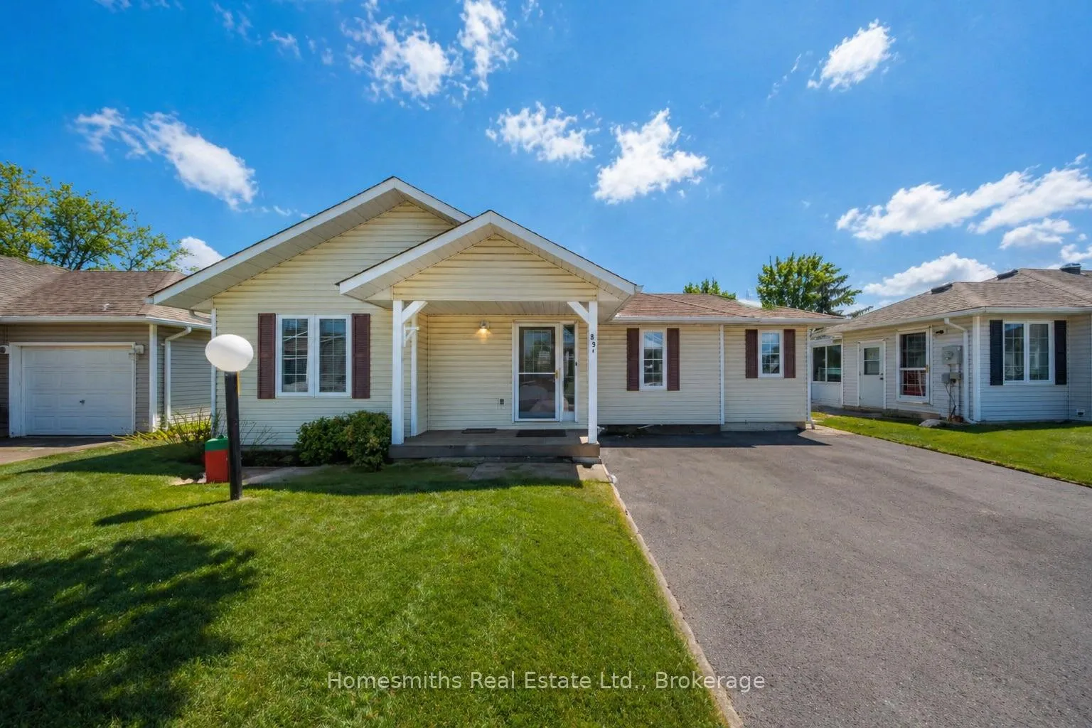 Photo 1 of 89A Wilmot Trail, Clarington, Bowmanville — HOMEH