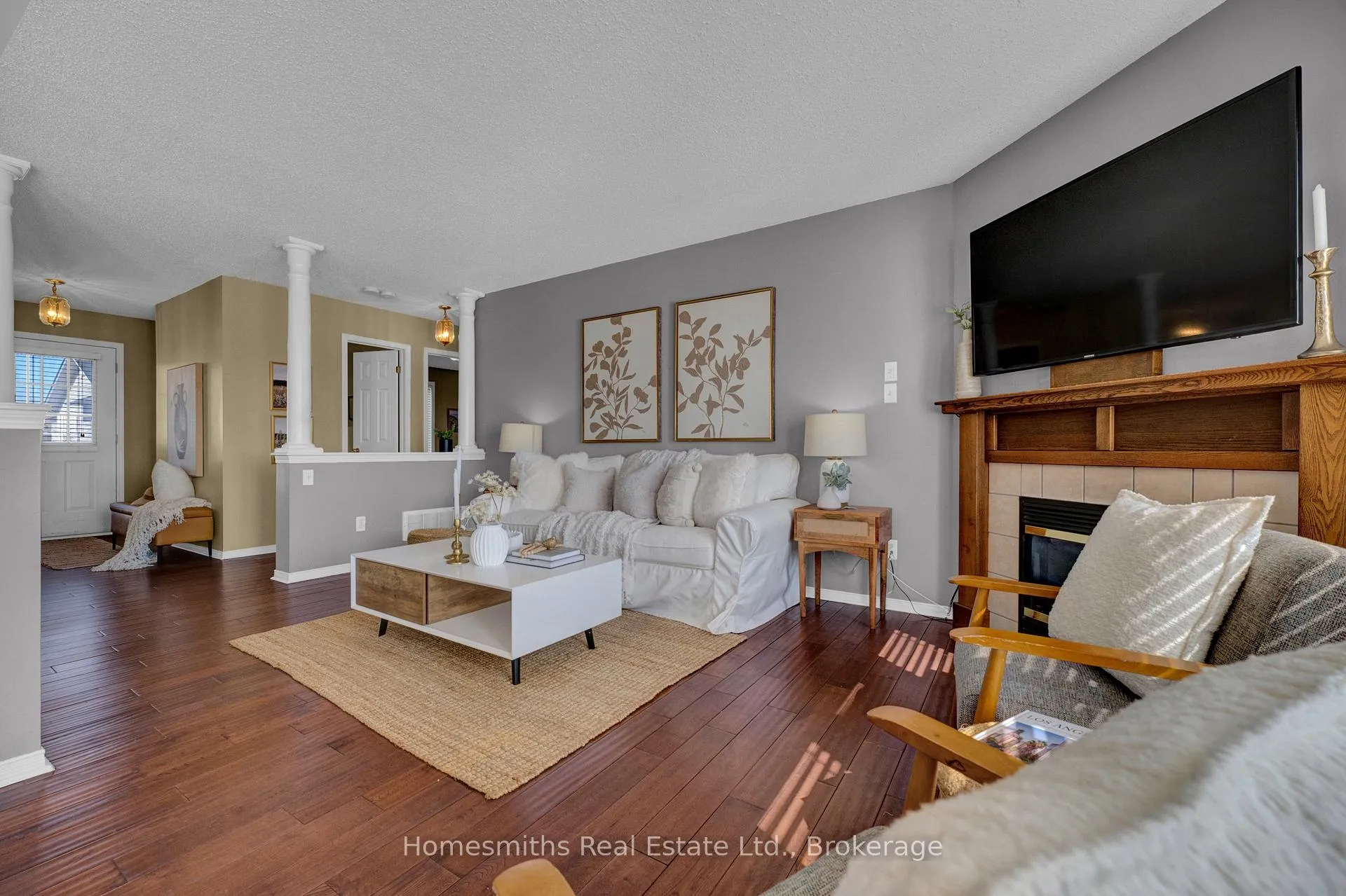 Photo 6 of 89A Wilmot Trail, Clarington, Bowmanville — HOMEH