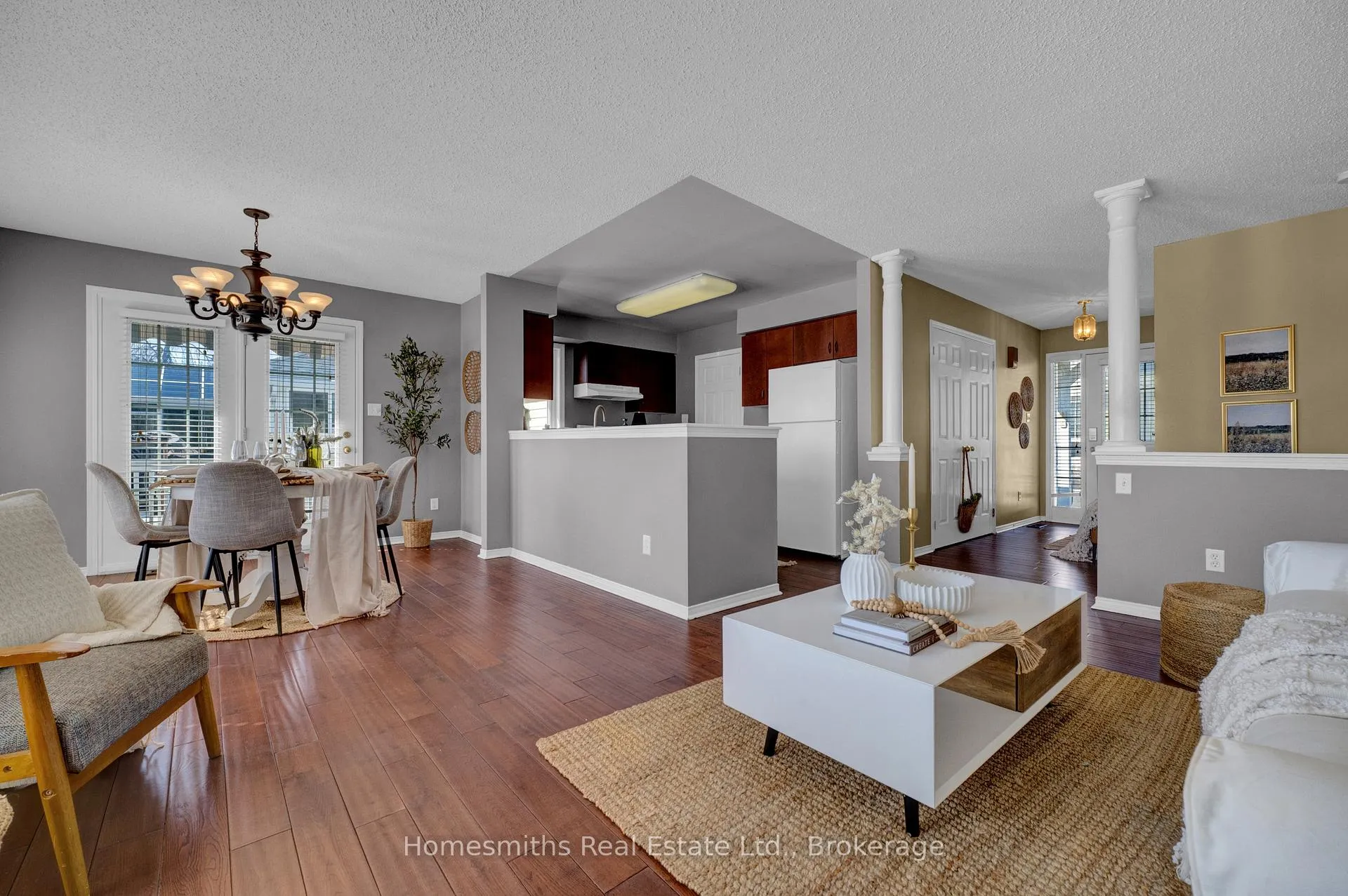 Photo 7 of 89A Wilmot Trail, Clarington, Bowmanville — HOMEH