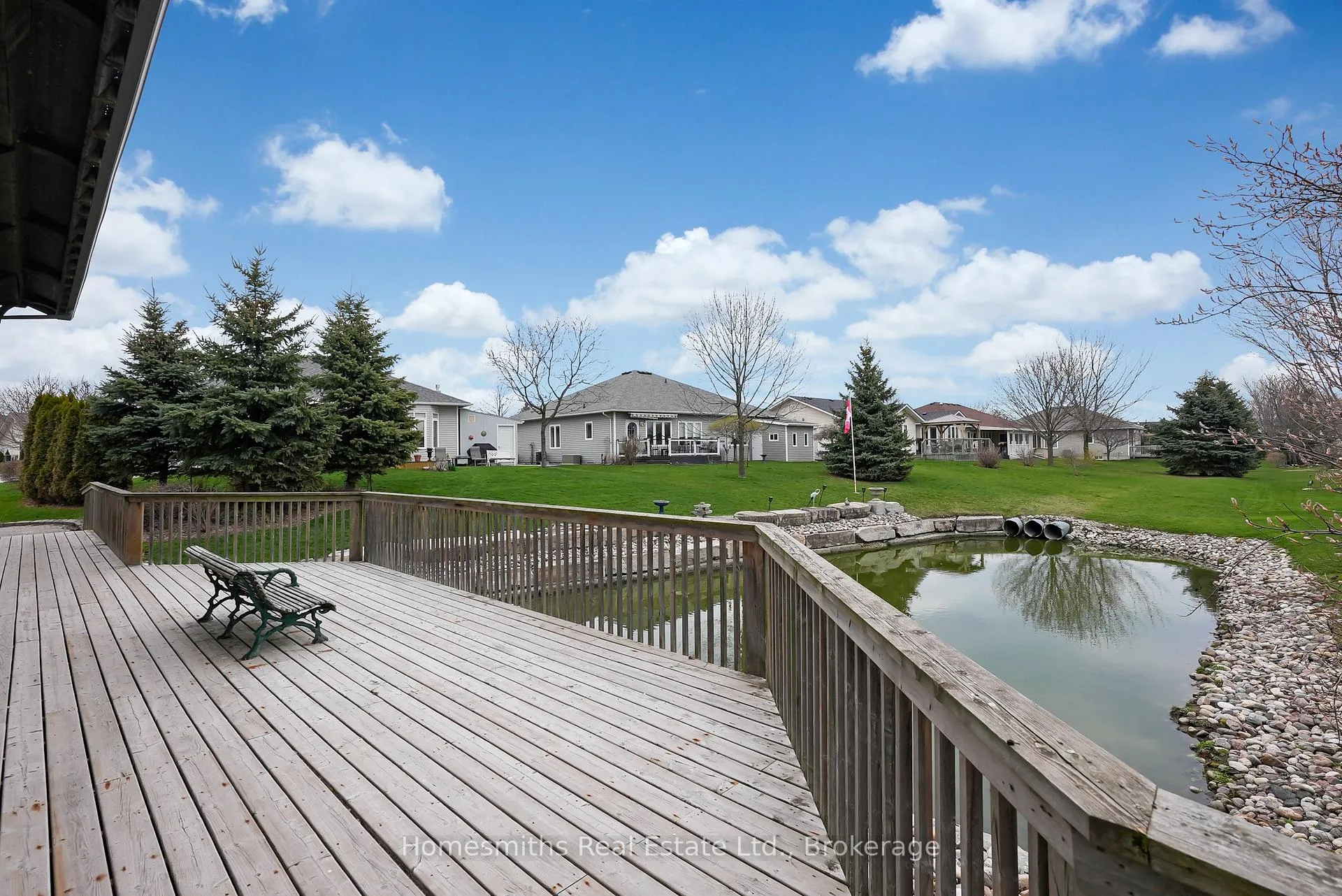 Photo 28 of 89A Wilmot Trail, Clarington, Bowmanville — HOMEH