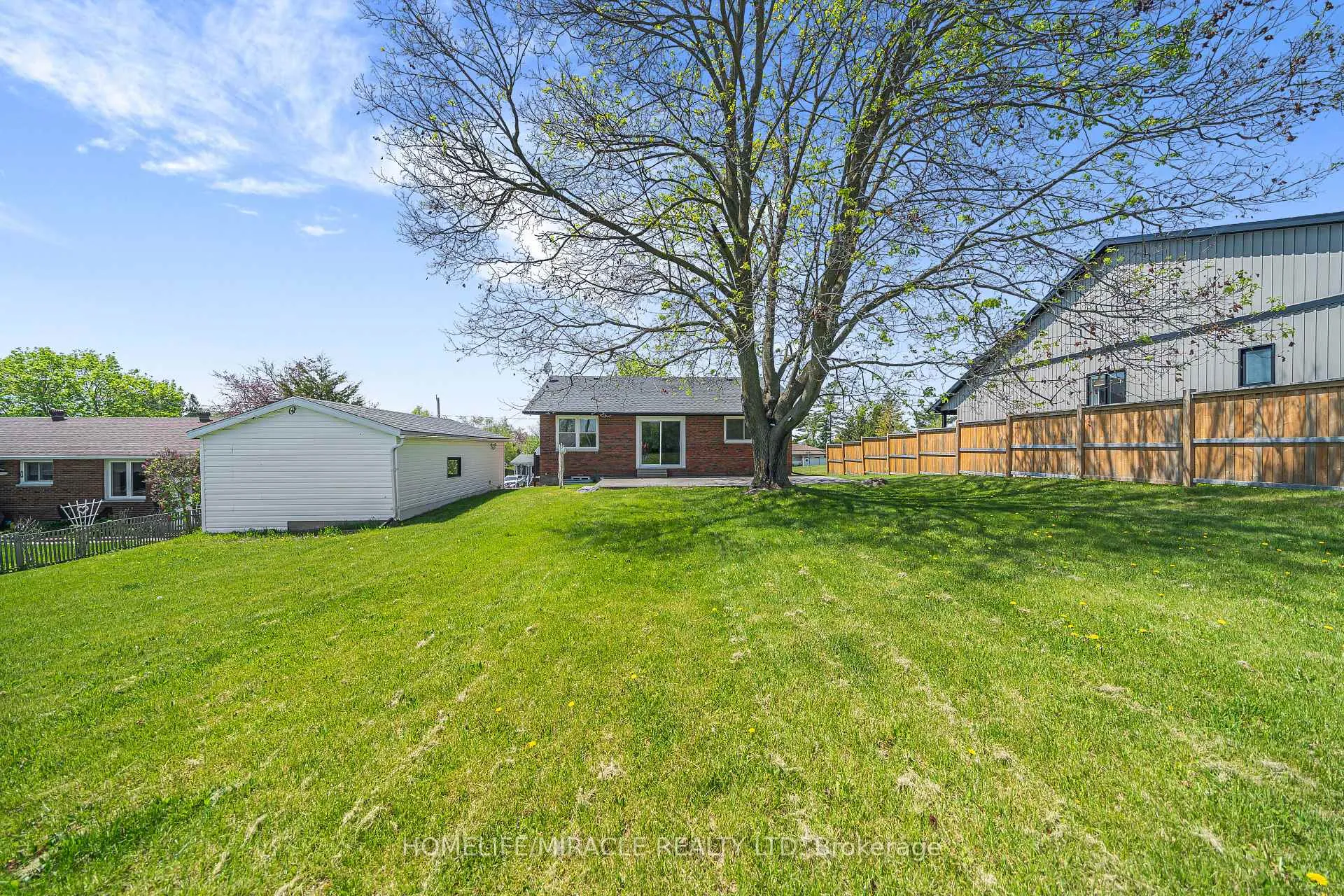 Photo 35 of 207 Baker Street, Stirling-Rawdon, Stirling Ward — HOMEH