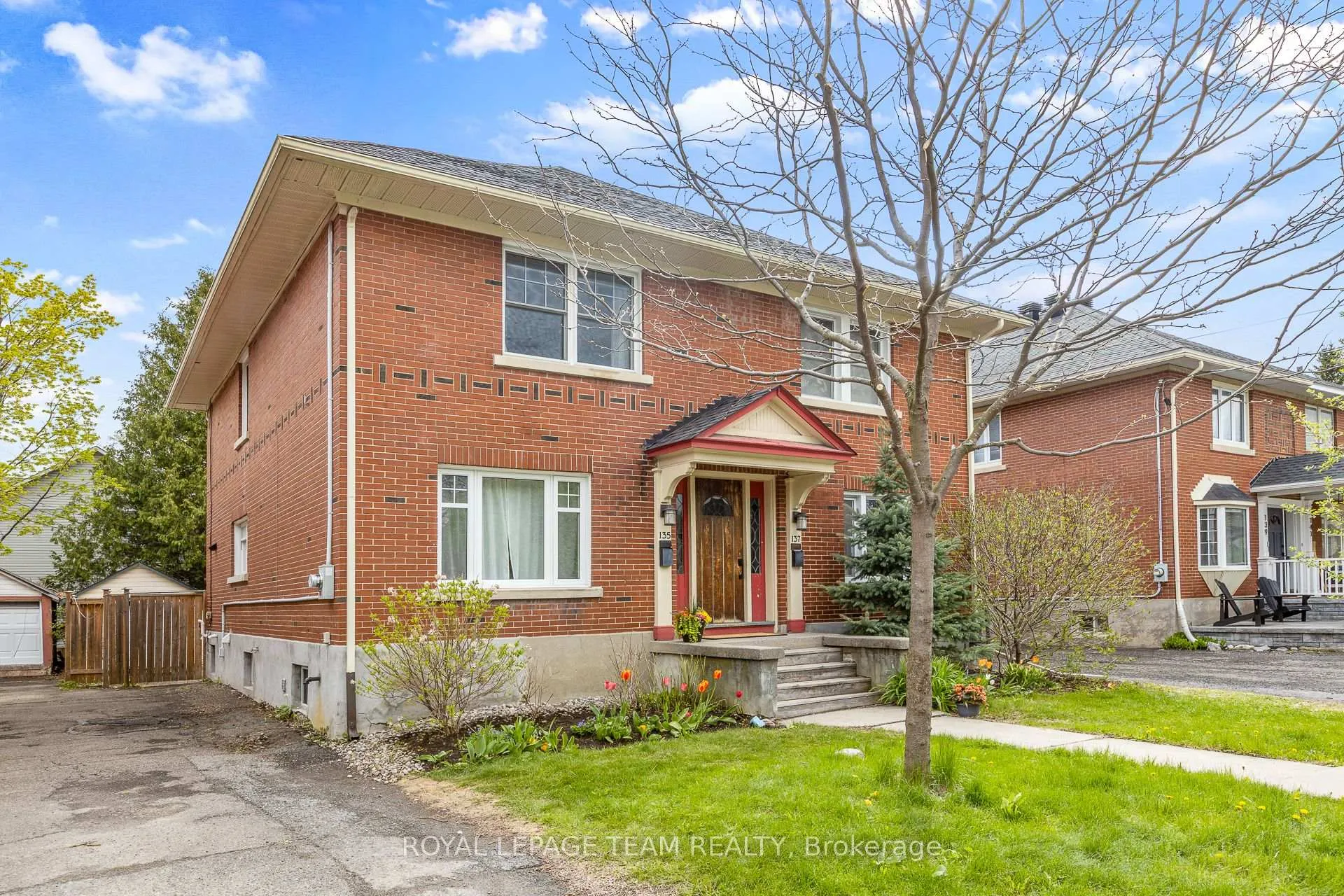 Photo 1 of 135 Clarendon Avenue, Ottawa, Ottawa West — HOMEH