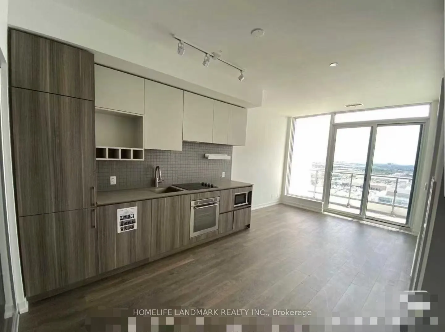 Front of Unit 2308, 898 Portage Parkway