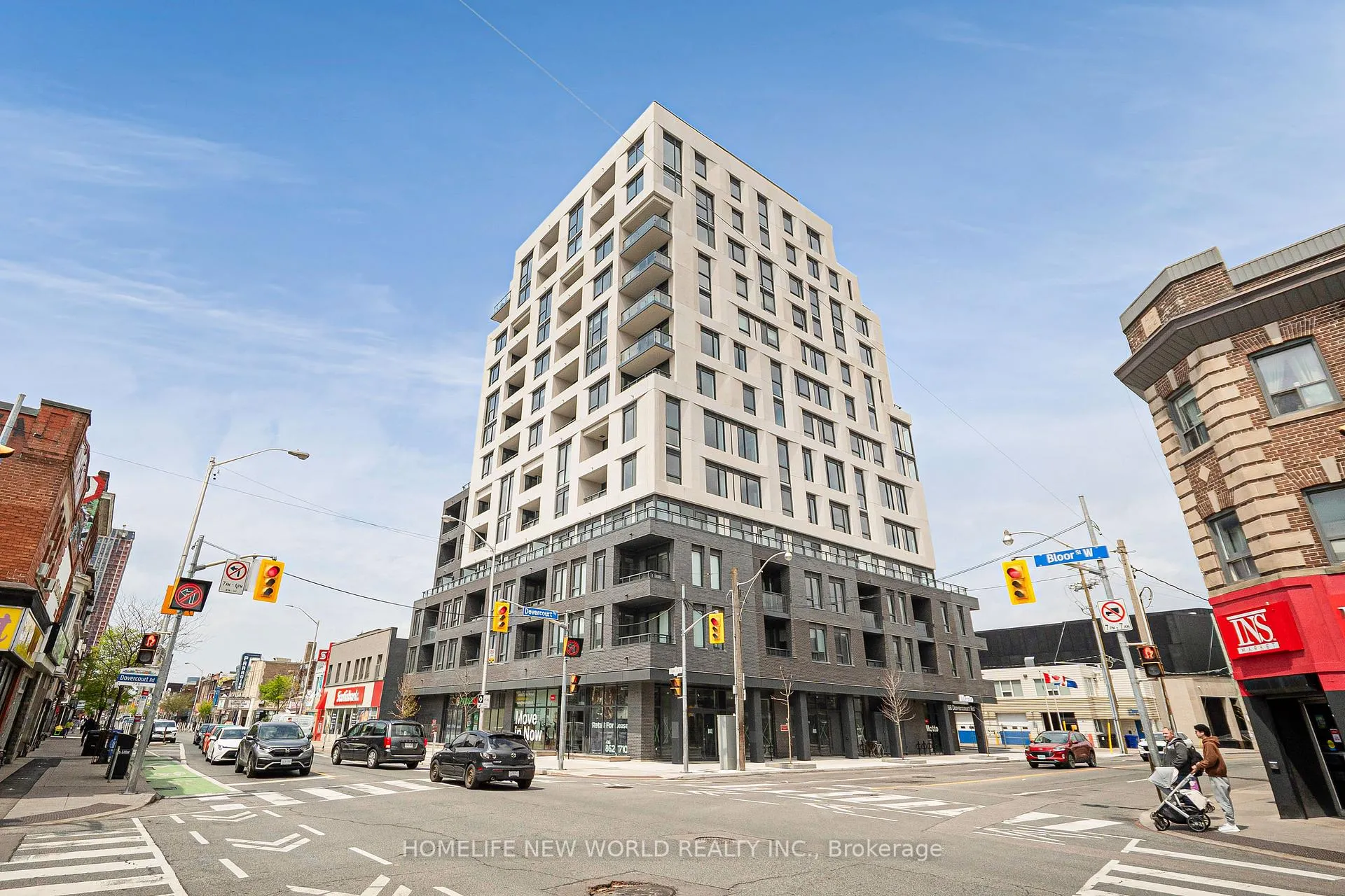 Photo 2 of Unit 807, 758 Dovercourt Road, Toronto, Dovercourt-Wallace Emerson-Junction — HOMEH