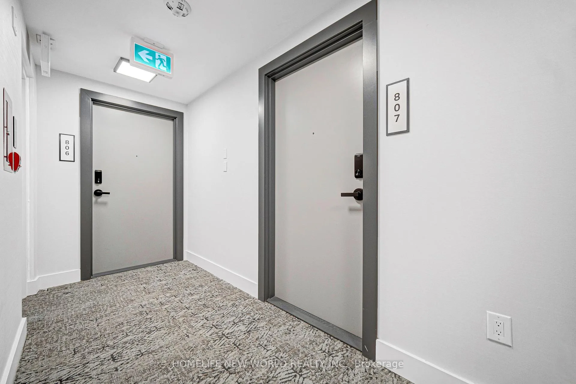 Photo 6 of Unit 807, 758 Dovercourt Road, Toronto, Dovercourt-Wallace Emerson-Junction — HOMEH