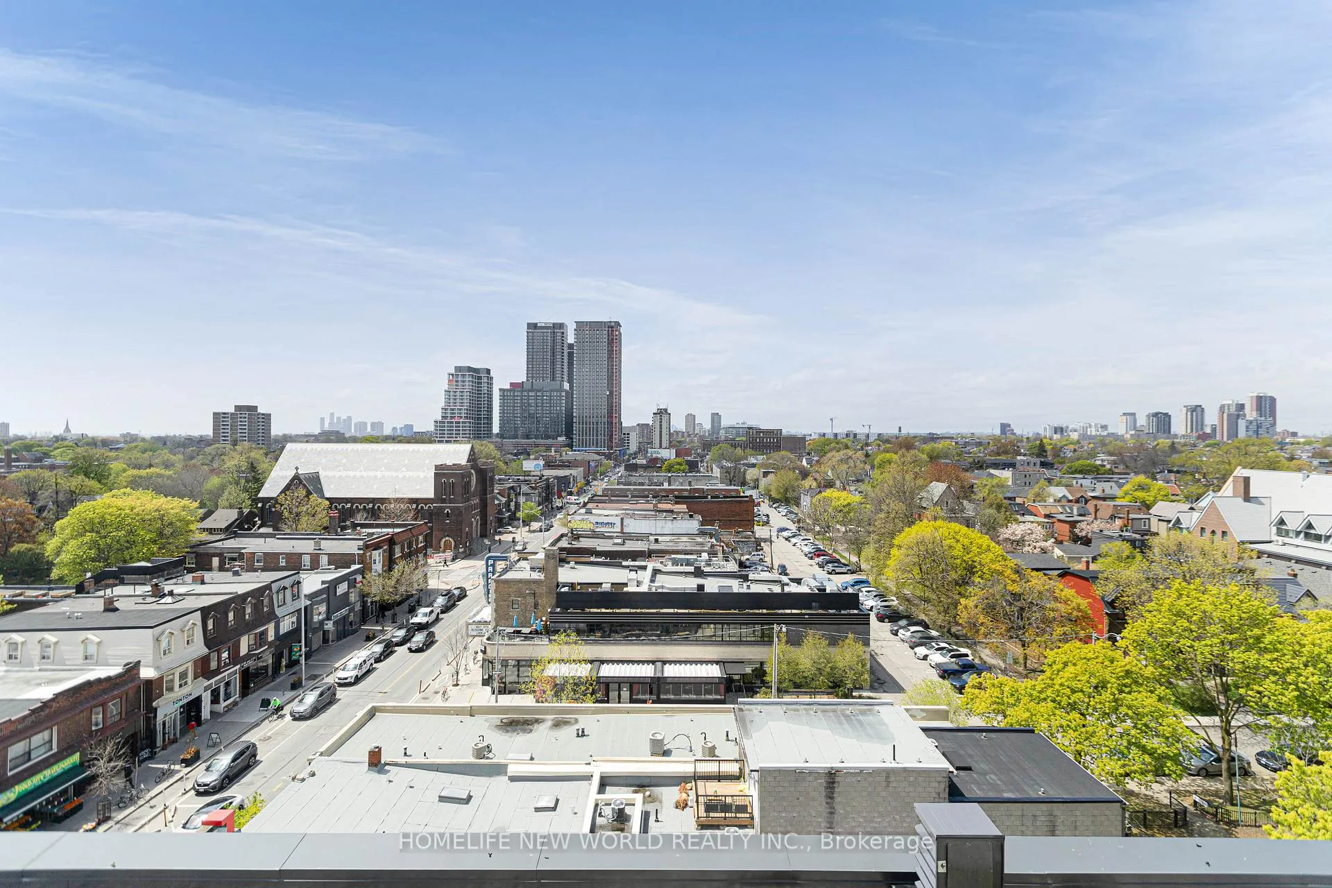 Photo 33 of Unit 807, 758 Dovercourt Road, Toronto, Dovercourt-Wallace Emerson-Junction — HOMEH