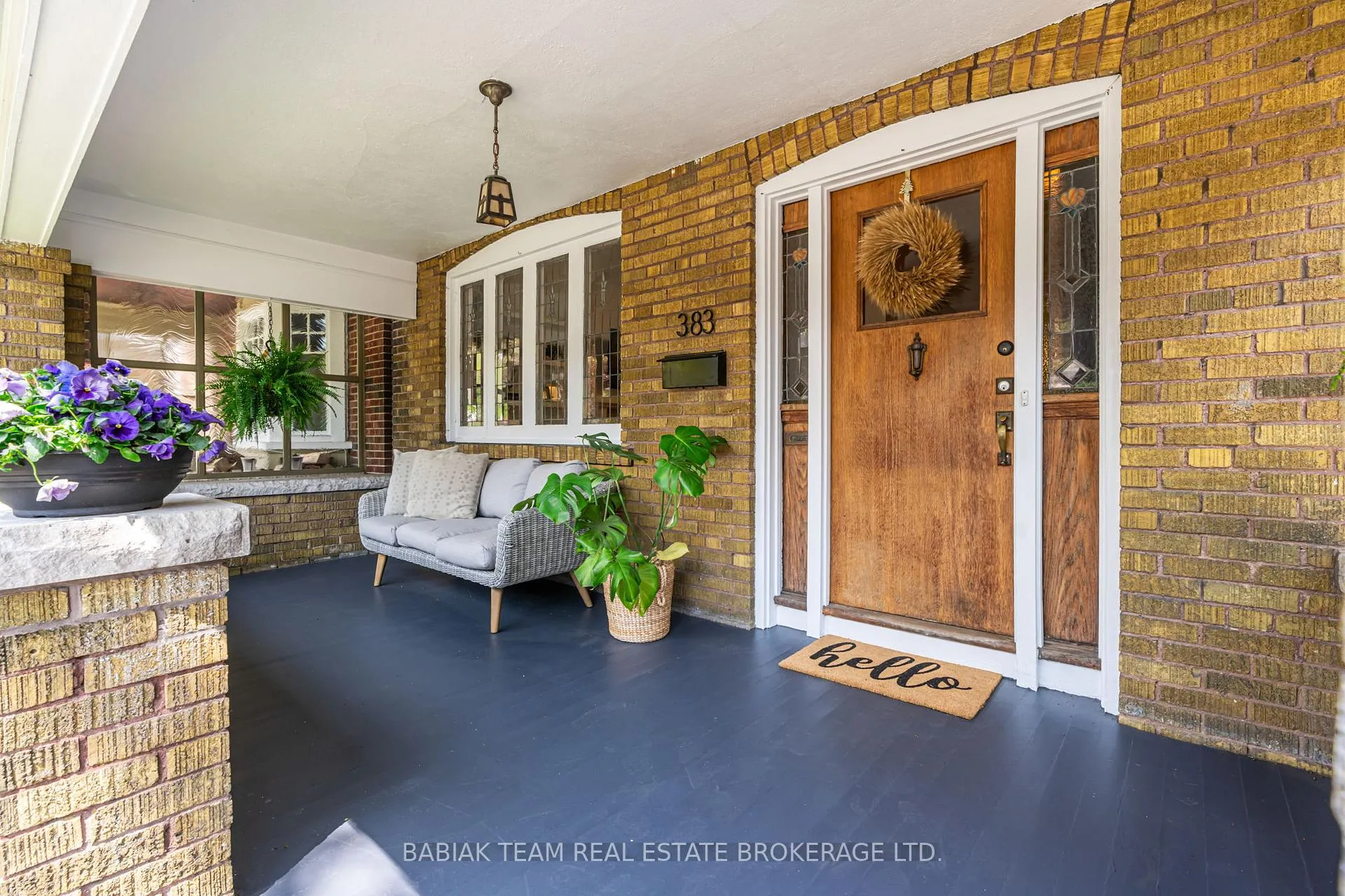 Photo 3 of 383 Armadale Avenue, Toronto, Runnymede-Bloor West Village — HOMEH