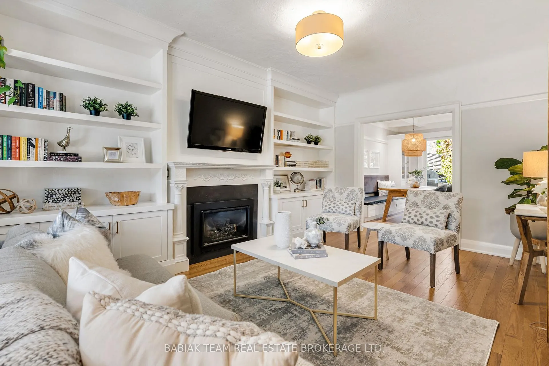 Photo 8 of 383 Armadale Avenue, Toronto, Runnymede-Bloor West Village — HOMEH