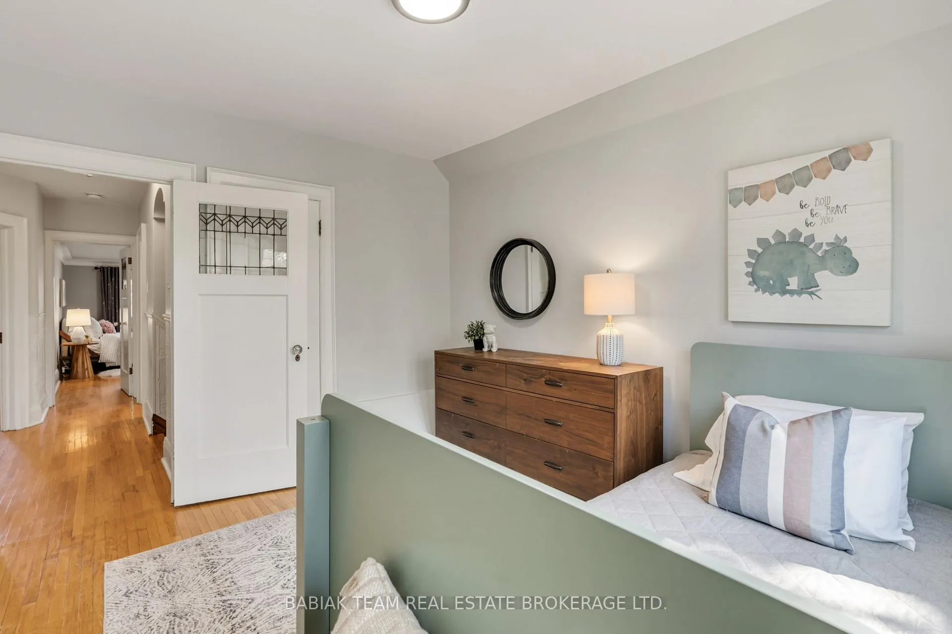 Photo 25 of 383 Armadale Avenue, Toronto, Runnymede-Bloor West Village — HOMEH