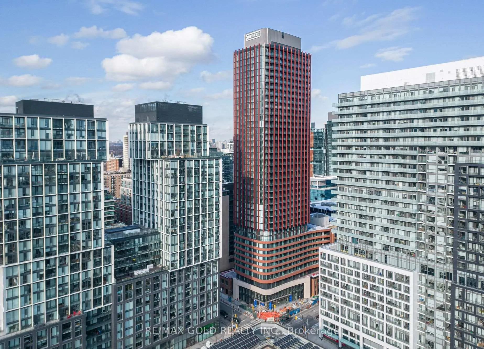 Photo 1 of Unit 4102, 180 Front Street E, Toronto, Moss Park — HOMEH