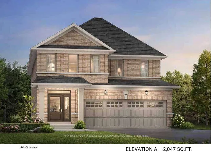 Photo 1 of 26 Randy Bush Crescent, Georgina, Keswick North — HOMEH