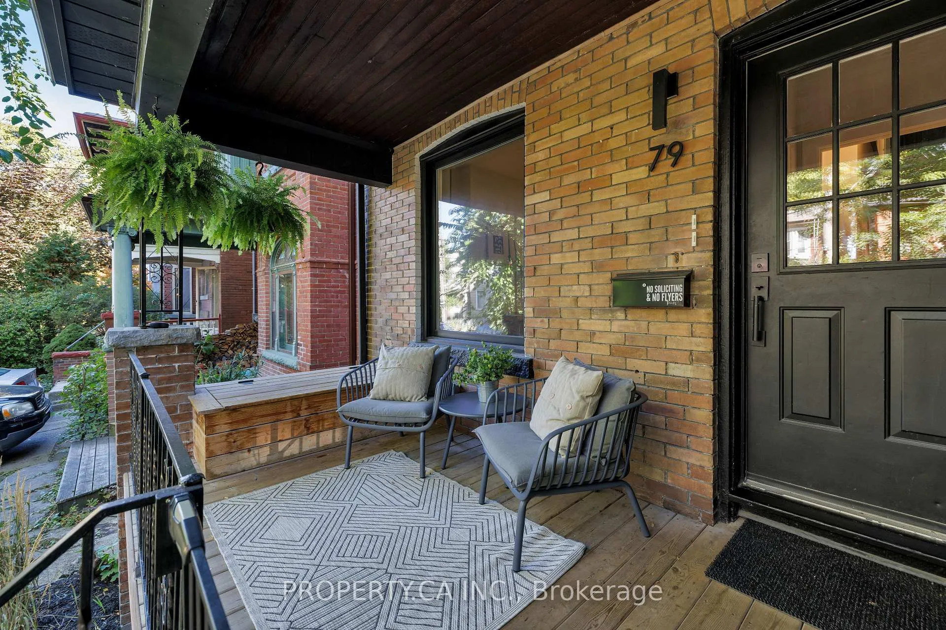 Photo 2 of 79 Macdonell Avenue, Toronto, Roncesvalles — HOMEH