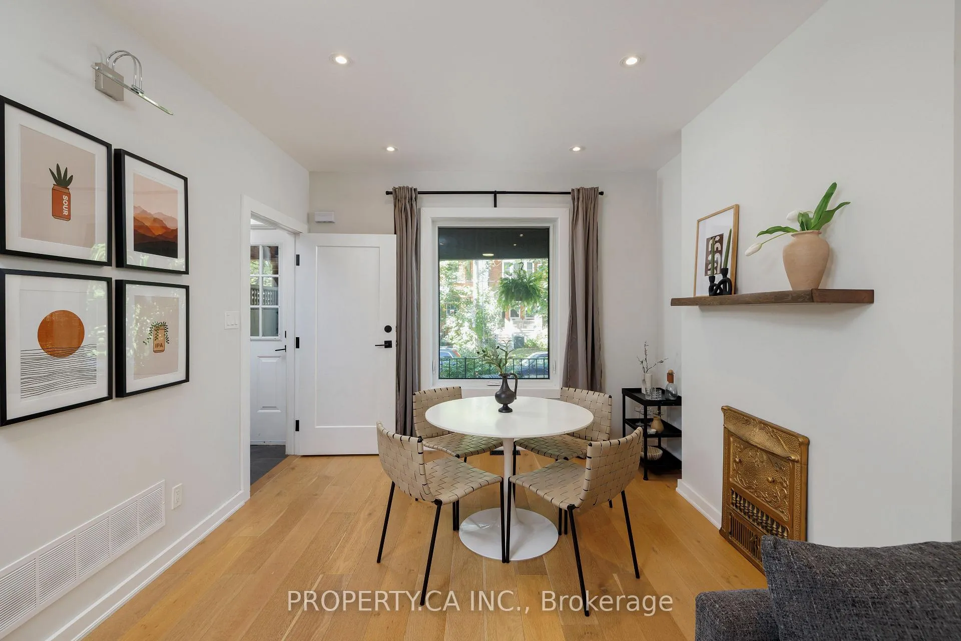 Photo 3 of 79 Macdonell Avenue, Toronto, Roncesvalles — HOMEH