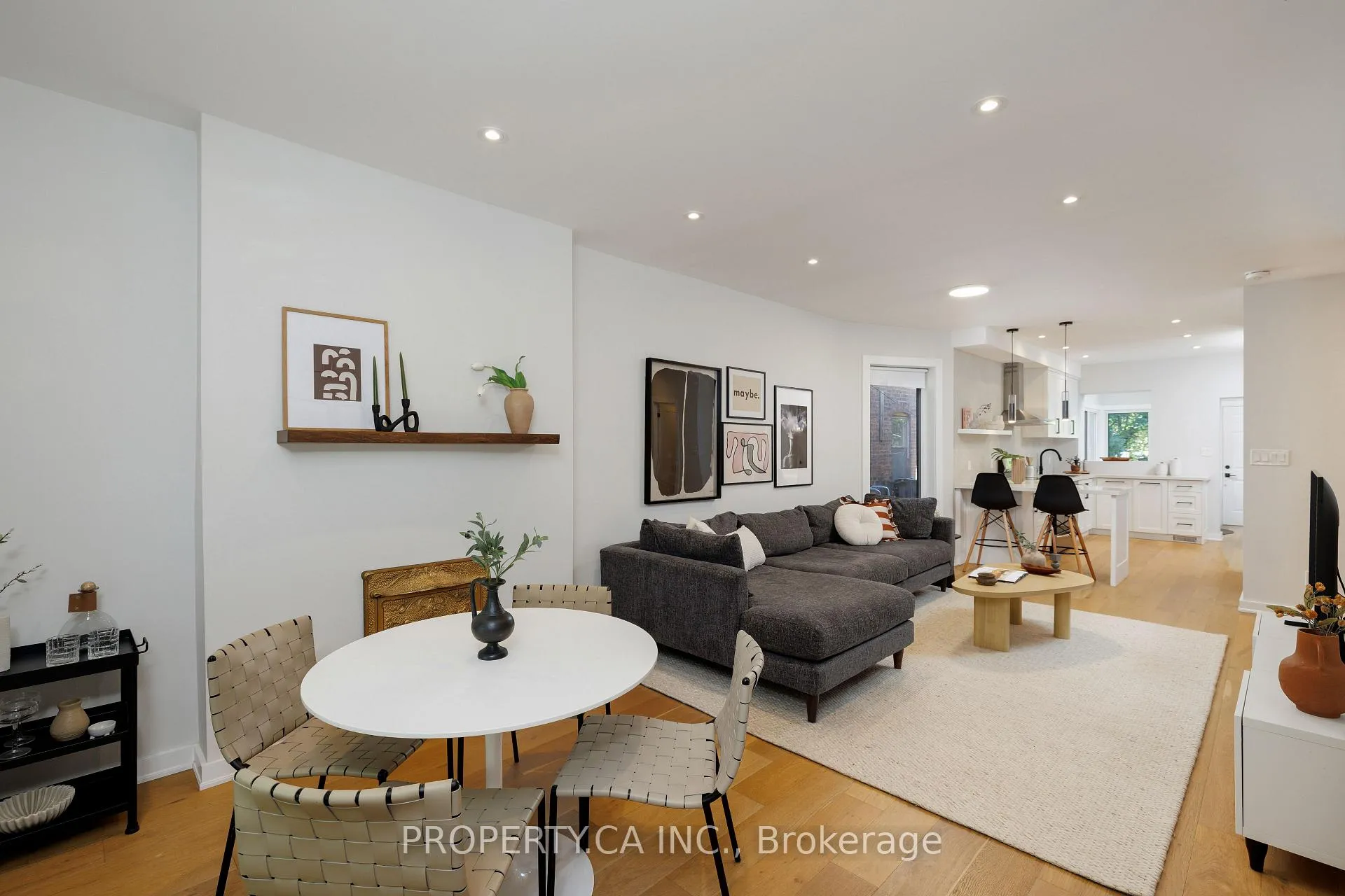 Photo 4 of 79 Macdonell Avenue, Toronto, Roncesvalles — HOMEH