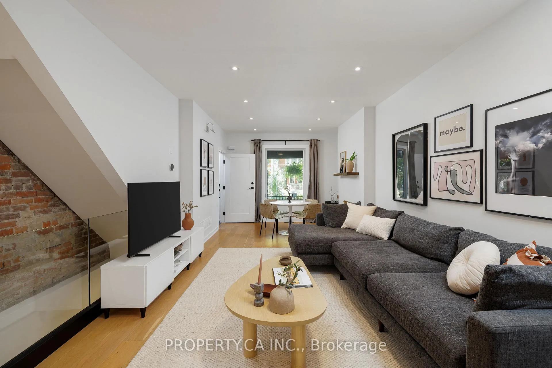 Photo 5 of 79 Macdonell Avenue, Toronto, Roncesvalles — HOMEH