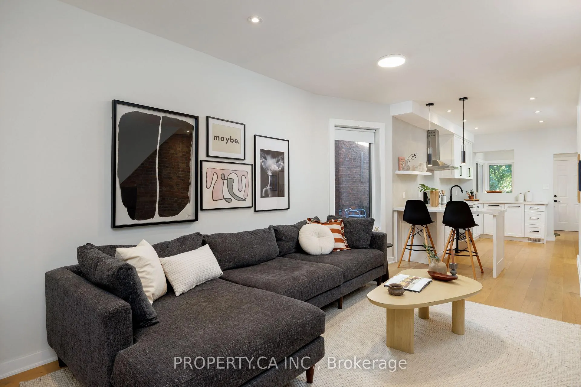 Photo 6 of 79 Macdonell Avenue, Toronto, Roncesvalles — HOMEH