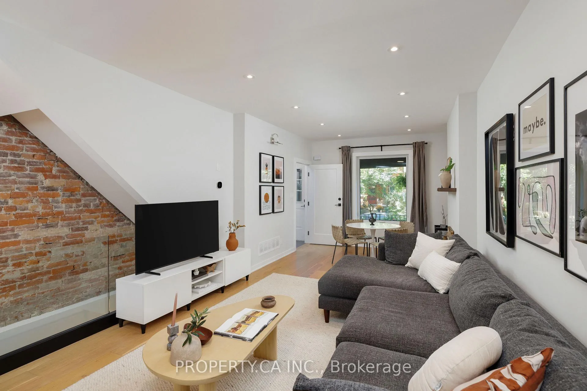 Photo 8 of 79 Macdonell Avenue, Toronto, Roncesvalles — HOMEH